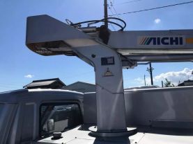 1998 MAZDA BONGO TRUCK R2 BUCKET TRUCK
