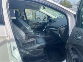 2018 FORD ESCAPE SUV WHITE AUTOMATIC - Auto Spot