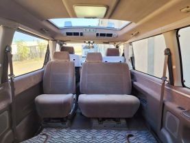 1995 TOYOTA HIACE VAN 1KZ-TE SUPER CUSTOM
