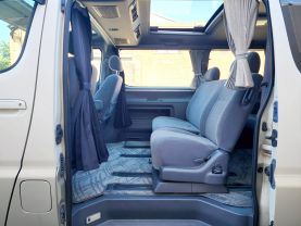 1997 TOYOTA GRANVIA VAN 1KZ-TE G