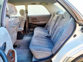 1997 TOYOTA CROWN SEDAN 1JZ-GE ROYAL SALOON FOUR