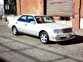 1997 TOYOTA CROWN SEDAN 1JZ-GE ROYAL SALOON FOUR