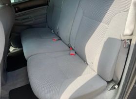 2010 TOYOTA TACOMA DOUBLE CAB PICKUP V6, 4.0 LITER PRERUNNER PICKUP 4D 5 FT