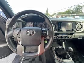 Used 2017 TOYOTA TACOMA ACCESS CAB PICKUP V6, 3.5 LITER TRD SPORT PICKUP 4D 6 FT - LA Auto Star located in Virginia Beach, VA