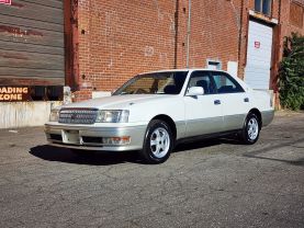 1997 TOYOTA CROWN SEDAN 1JZ-GE ROYAL SALOON FOUR