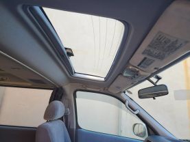 1997 TOYOTA GRANVIA VAN 1KZ-TE G