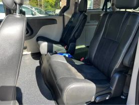2019 DODGE GRAND CARAVAN PASSENGER VAN V6, FLEX FUEL, 3.6 LITER SXT MINIVAN 4D