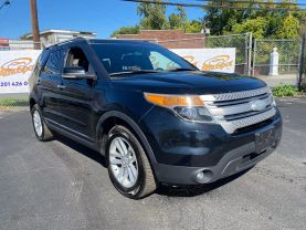2012 FORD EXPLORER SUV BLACK AUTOMATIC - Auto Spot