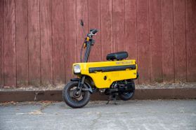 1981 HONDA MOTOCOMPO - - -