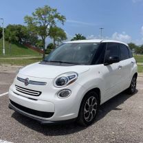 2016 FIAT 500L HATCHBACK 4-CYL, TURBO, 1.4 LITER POP HATCHBACK 4D