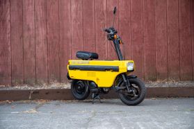 1981 HONDA MOTOCOMPO - - -