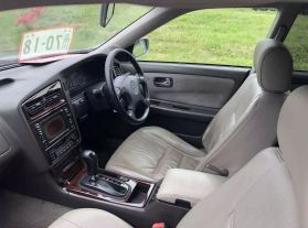 1998 NISSAN STAGEA WAGON RB25DET NEO 25T X FOUR