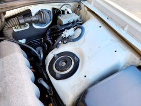 1997 TOYOTA CROWN SEDAN 1JZ-GE ROYAL SALOON FOUR