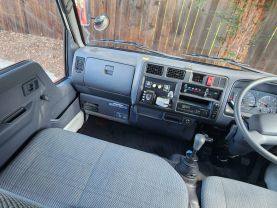 1995 TOYOTA TOYOACE TRUCK 3L FIRE TRUCK