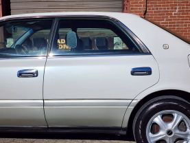 1997 TOYOTA CROWN SEDAN 1JZ-GE ROYAL SALOON FOUR