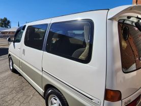 1997 TOYOTA GRANVIA VAN 1KZ-TE G