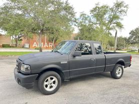 2008 FORD RANGER SUPER CAB PICKUP BLACK AUTOMATIC - Citywide Auto Group LLC