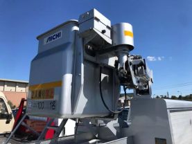 1998 MAZDA BONGO TRUCK R2 BUCKET TRUCK