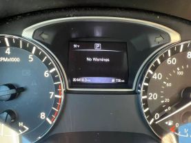 2016 NISSAN ALTIMA SEDAN BLACK AUTOMATIC - Auto Spot