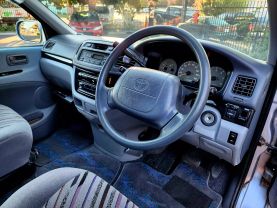 1997 TOYOTA HIACE REGIUS VAN 1KZ-TE WIND TOURER