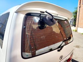 1997 TOYOTA GRANVIA VAN 1KZ-TE G
