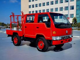 1995 TOYOTA TOYOACE TRUCK 3L FIRE TRUCK