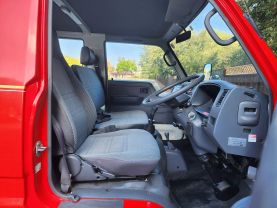 1995 TOYOTA TOYOACE TRUCK 3L FIRE TRUCK