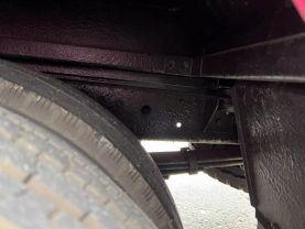 1995 MITSUBISHI CANTER CAMPER 4D35 CAMPER