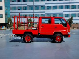 1995 TOYOTA TOYOACE TRUCK 3L FIRE TRUCK