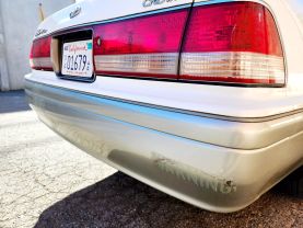 1997 TOYOTA CROWN SEDAN 1JZ-GE ROYAL SALOON FOUR