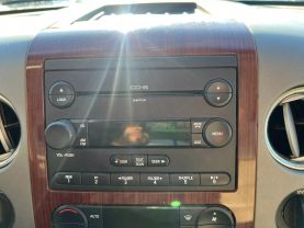 2007 FORD F150 SUPERCREW CAB PICKUP WHITE AUTOMATIC - Auto Spot