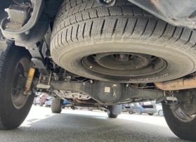 2010 TOYOTA TACOMA DOUBLE CAB PICKUP V6, 4.0 LITER PRERUNNER PICKUP 4D 5 FT