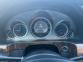 2011 MERCEDES-BENZ E-CLASS SEDAN V6, 3.5 LITER E 350 SEDAN 4D
