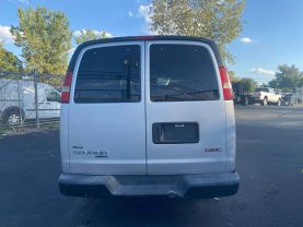 2010 GMC SAVANA 3500 PASSENGER PASSENGER SILVER AUTOMATIC - Auto Spot