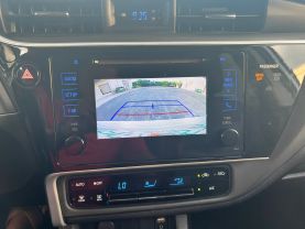 2017 TOYOTA COROLLA SEDAN 4-CYL, 1.8 LITER LE SEDAN 4D
