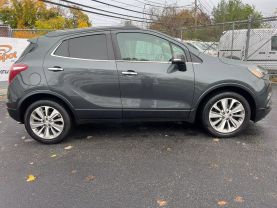 2017 BUICK ENCORE SUV GRAY AUTOMATIC - Auto Spot