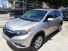 2016 HONDA CR-V SUV 4-CYL, I-VTEC, 2.4 LITER EX SPORT UTILITY 4D