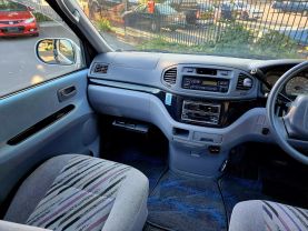 1997 TOYOTA HIACE REGIUS VAN 1KZ-TE WIND TOURER
