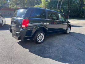 2019 DODGE GRAND CARAVAN PASSENGER VAN V6, FLEX FUEL, 3.6 LITER SXT MINIVAN 4D