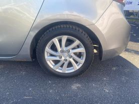 2012 MAZDA MAZDA3 HATCHBACK SILVER AUTOMATIC - Auto Spot