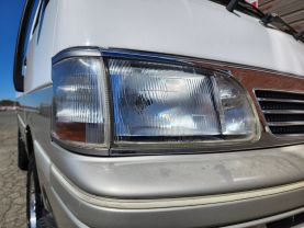 1995 TOYOTA HIACE VAN 1KZ-TE SUPER CUSTOM