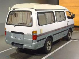 1995 TOYOTA HIACE CAMPER 3L CAMPER