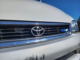 1997 TOYOTA GRANVIA VAN 1KZ-TE G