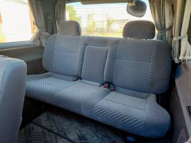 1997 TOYOTA GRANVIA VAN 1KZ-TE G