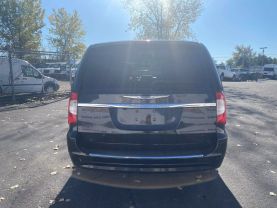 2014 CHRYSLER TOWN & COUNTRY PASSENGER BLACK AUTOMATIC - Auto Spot