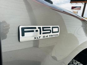 2006 FORD F150 SUPERCREW CAB PICKUP V8, 5.4 LITER XLT PICKUP 4D 5 1/2 FT