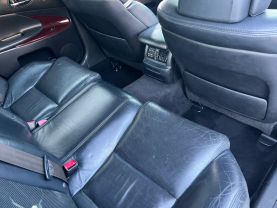 2009 LEXUS GS SEDAN V6, 3.5 LITER GS 350 SEDAN 4D