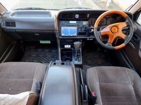 1995 TOYOTA HIACE VAN 1KZ-TE SUPER CUSTOM