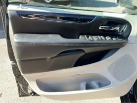 2019 DODGE GRAND CARAVAN PASSENGER VAN V6, FLEX FUEL, 3.6 LITER SXT MINIVAN 4D