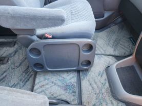 1997 TOYOTA GRANVIA VAN 1KZ-TE G